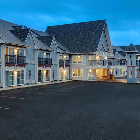 Days Inn By Wyndham Edmundston Eksteriør bilde