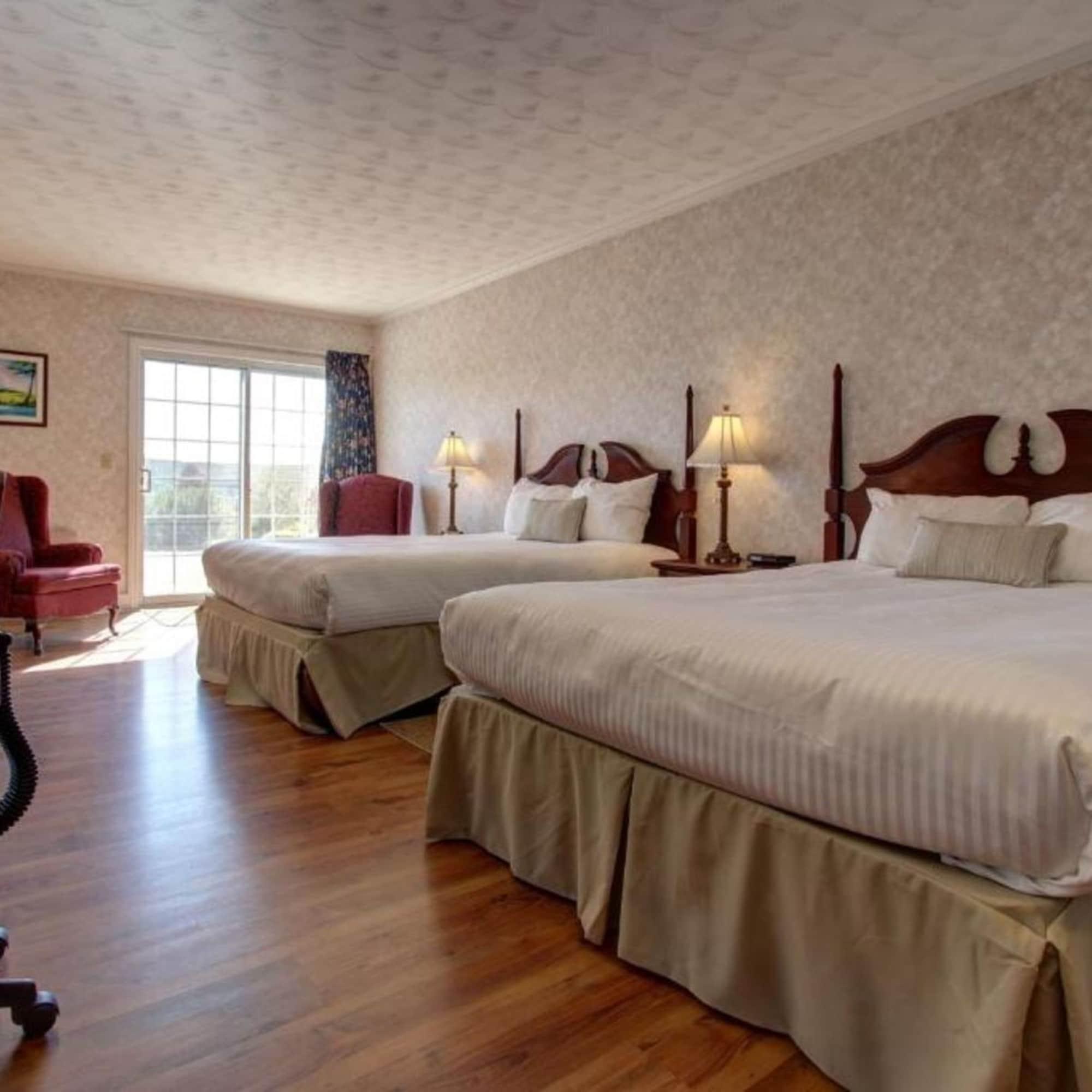 Days Inn By Wyndham Edmundston Eksteriør bilde