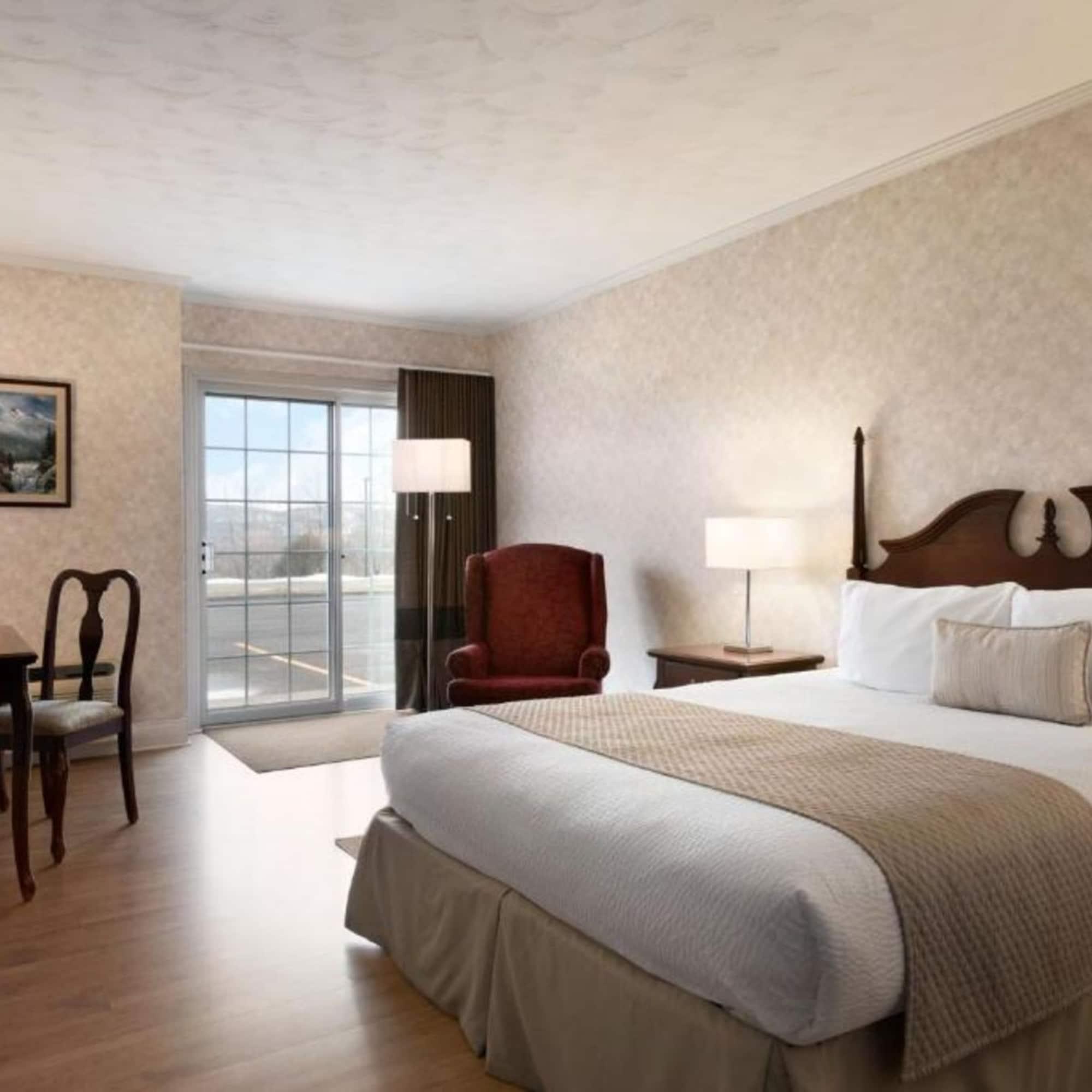 Days Inn By Wyndham Edmundston Eksteriør bilde