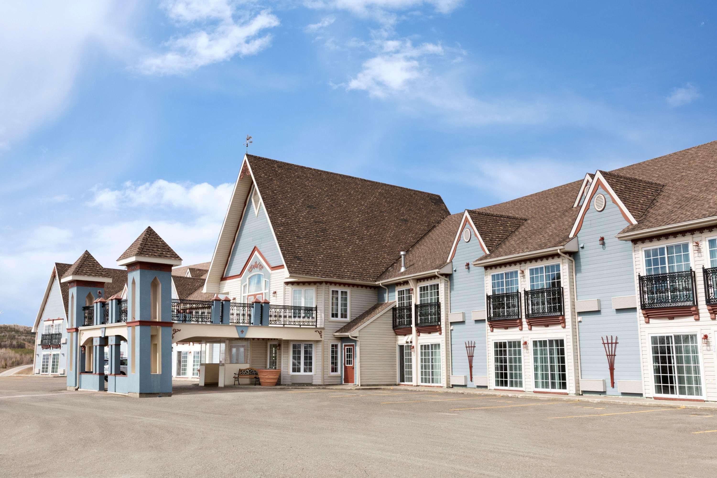 Days Inn By Wyndham Edmundston Eksteriør bilde