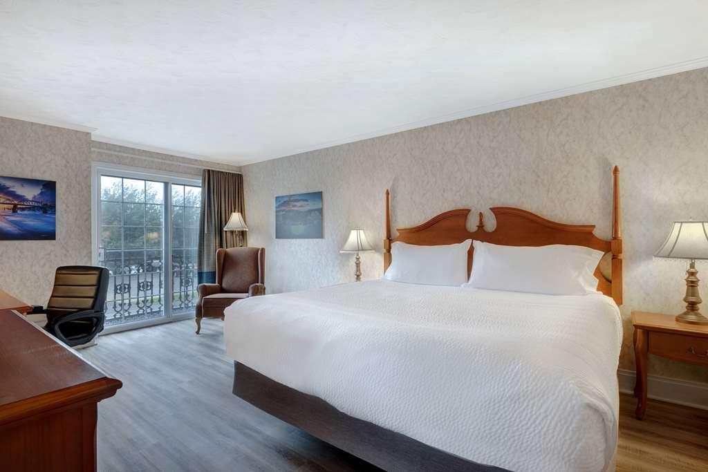 Days Inn By Wyndham Edmundston Rom bilde