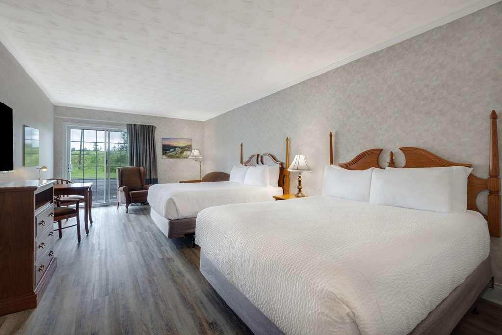 Days Inn By Wyndham Edmundston Rom bilde