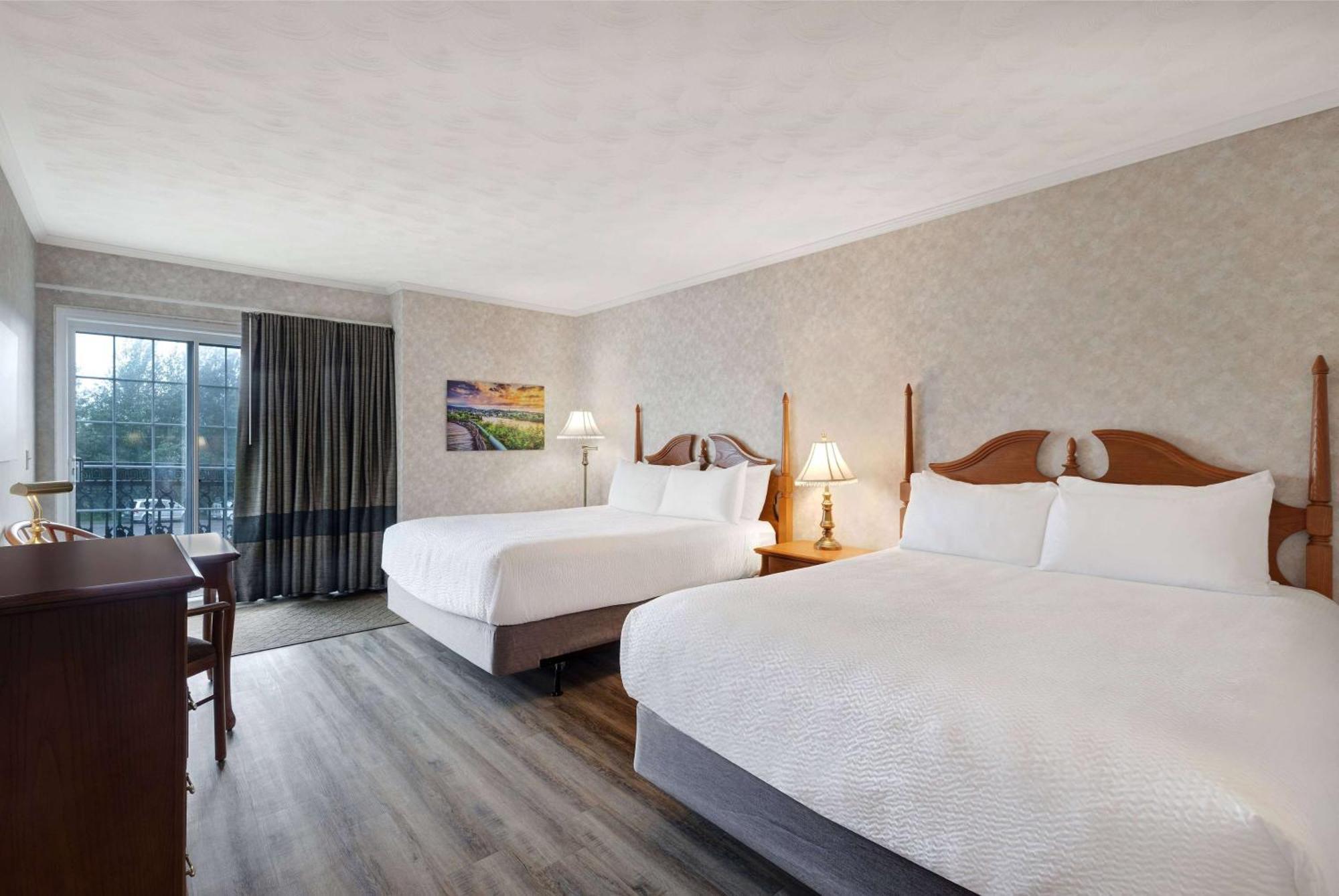 Days Inn By Wyndham Edmundston Eksteriør bilde