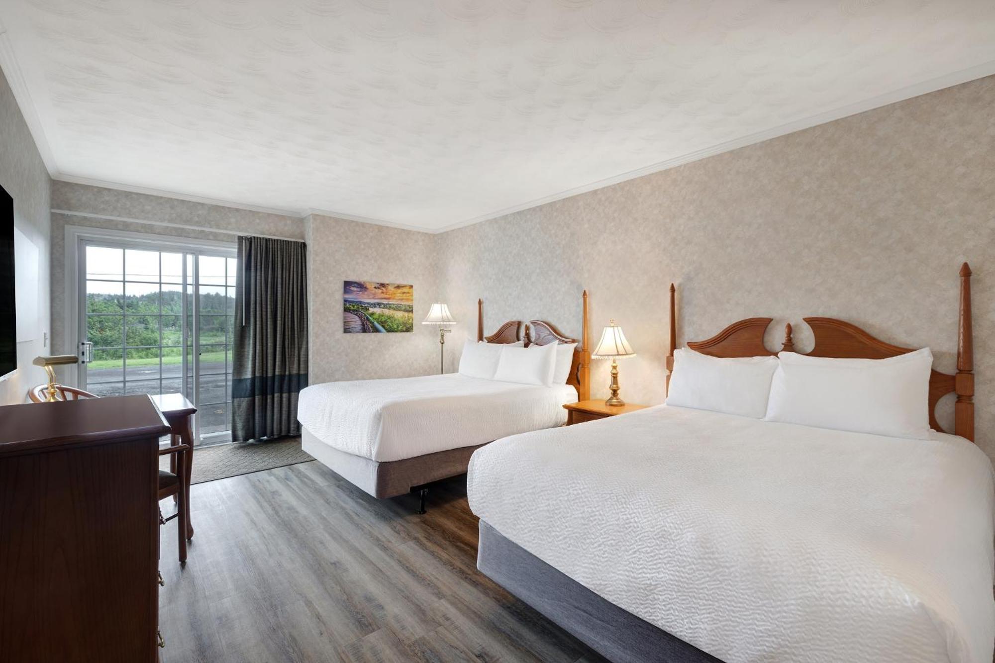 Days Inn By Wyndham Edmundston Eksteriør bilde