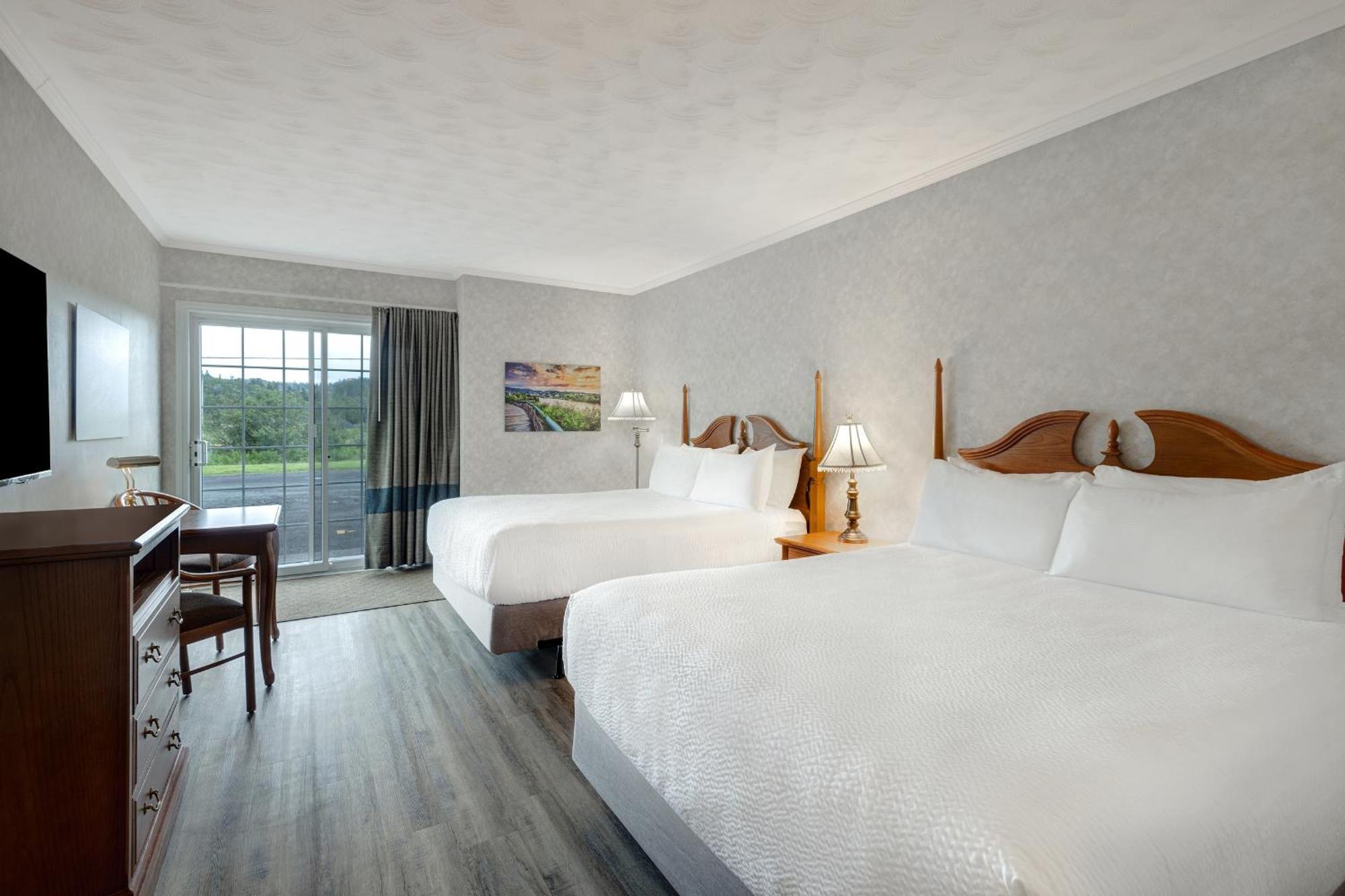 Days Inn By Wyndham Edmundston Eksteriør bilde