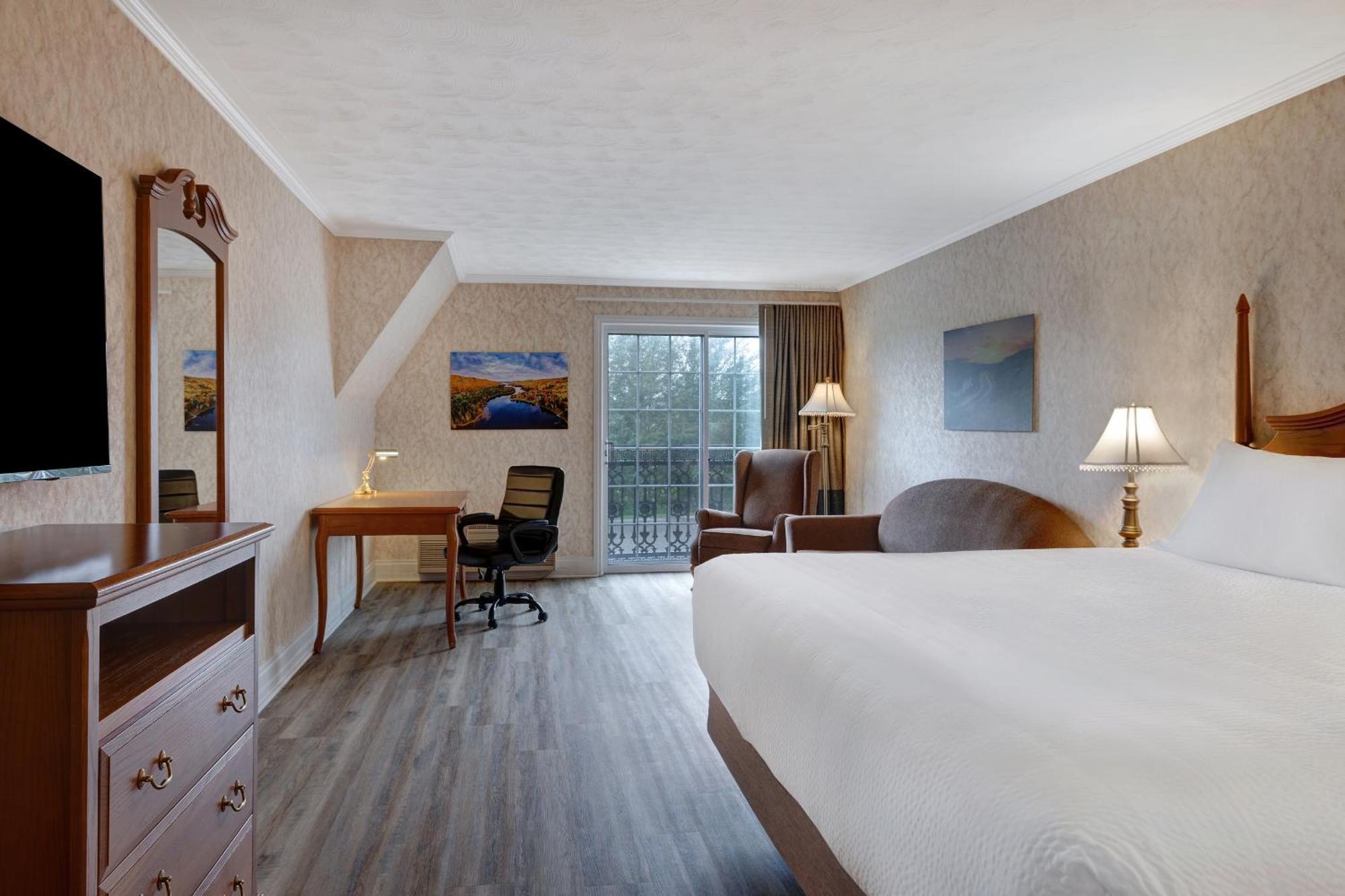 Days Inn By Wyndham Edmundston Eksteriør bilde