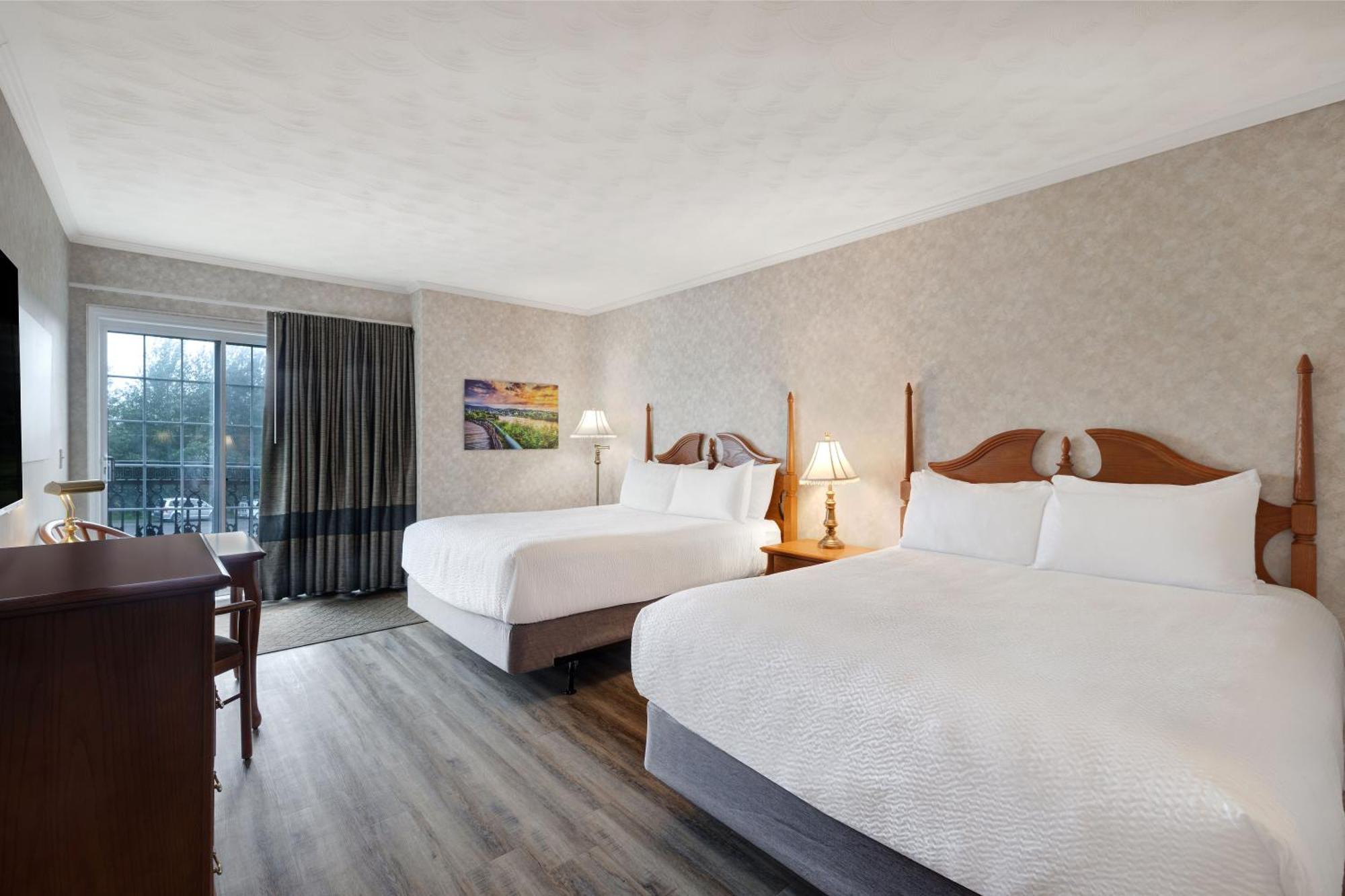 Days Inn By Wyndham Edmundston Eksteriør bilde