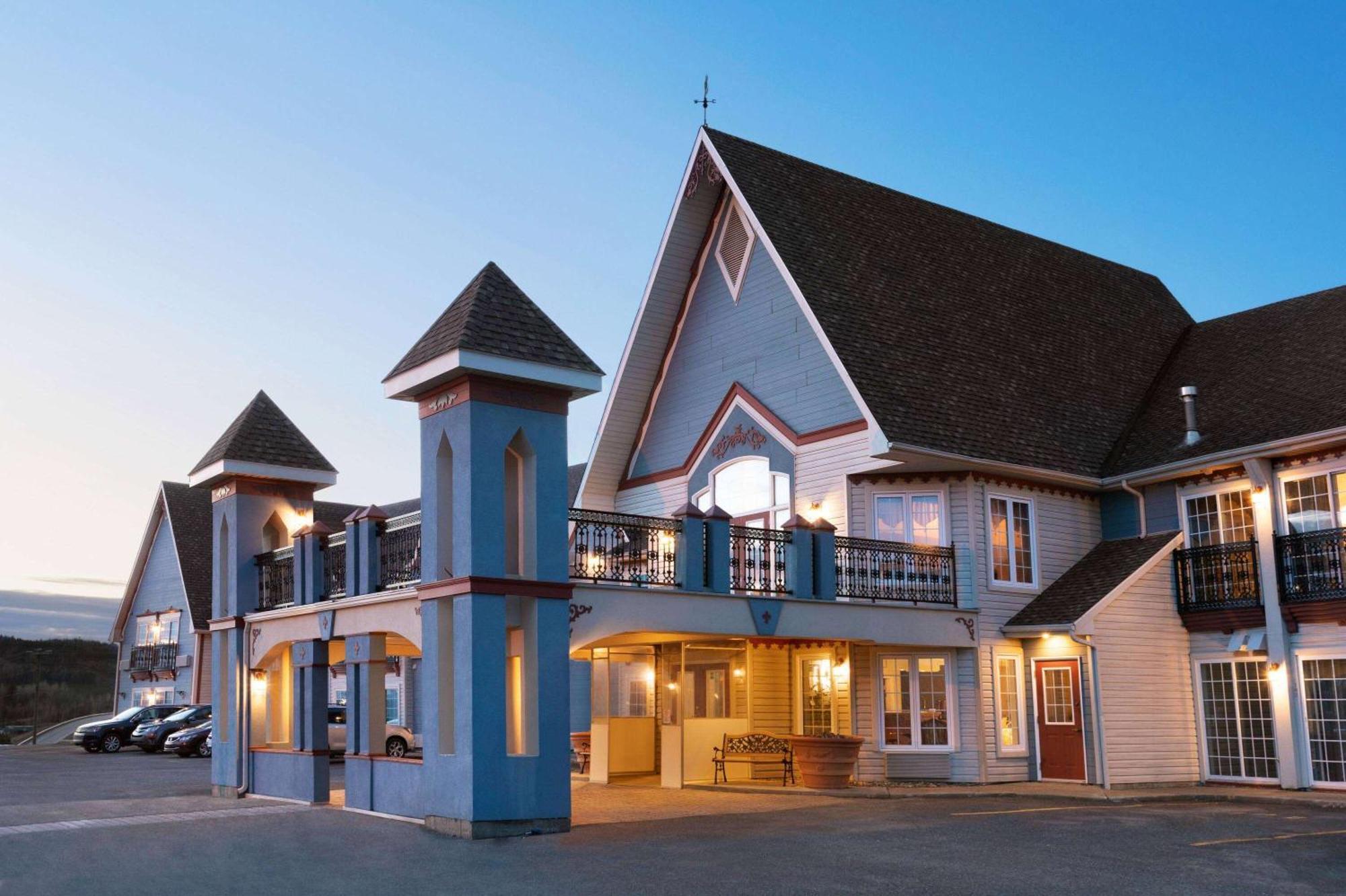 Days Inn By Wyndham Edmundston Eksteriør bilde