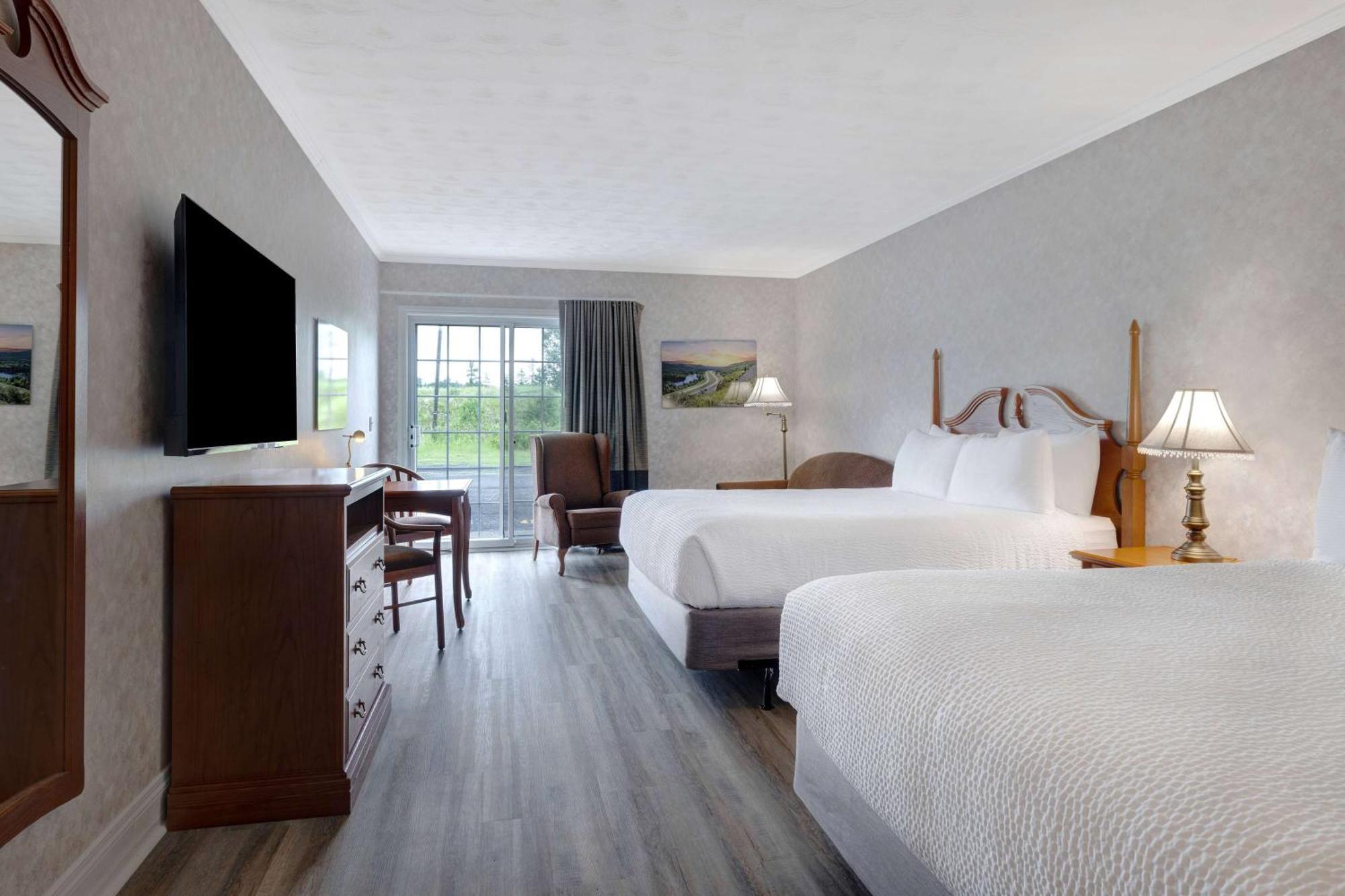 Days Inn By Wyndham Edmundston Eksteriør bilde
