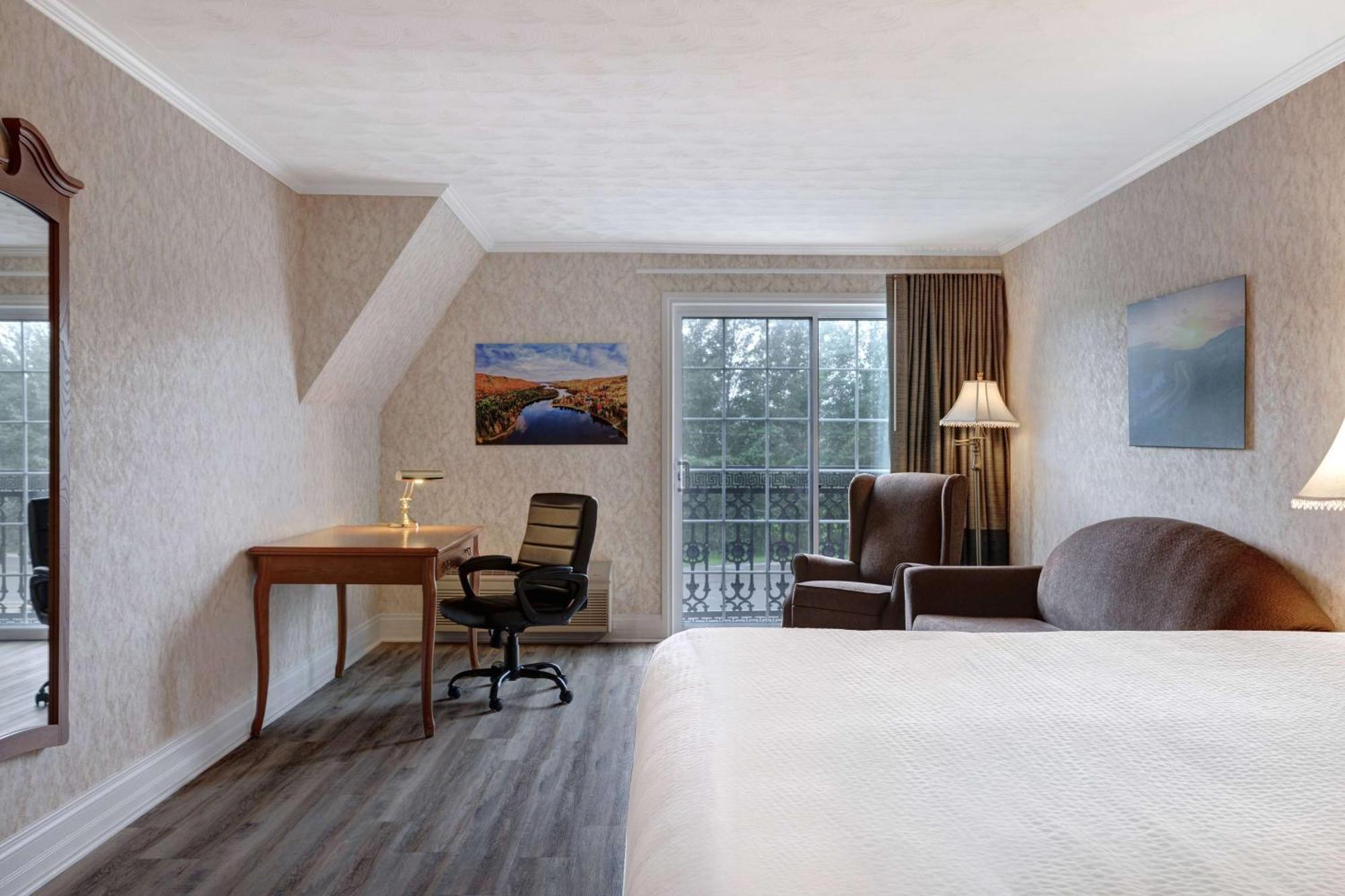 Days Inn By Wyndham Edmundston Eksteriør bilde