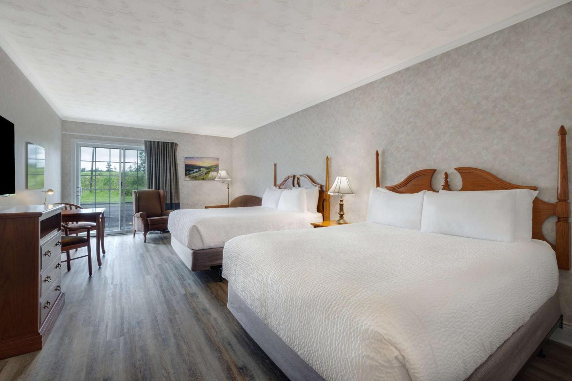 Days Inn By Wyndham Edmundston Eksteriør bilde