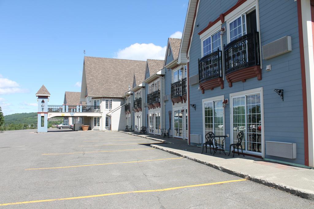 Days Inn By Wyndham Edmundston Eksteriør bilde